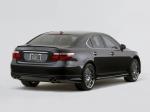 Lexus LS460 by CEC Wheels 2007 года